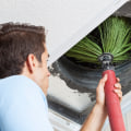 Do I Need to Be Present During a Vent Cleaning Service?