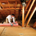 Why Employ a Professional Attic Insulation Installation Service