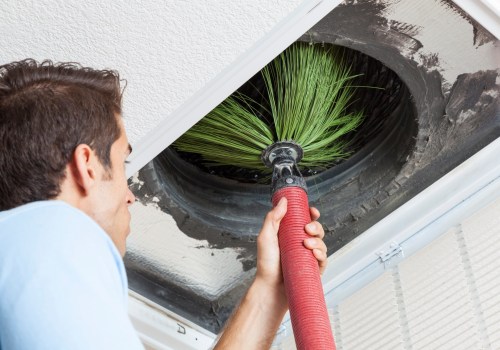 Do I Need to Be Present During a Vent Cleaning Service?