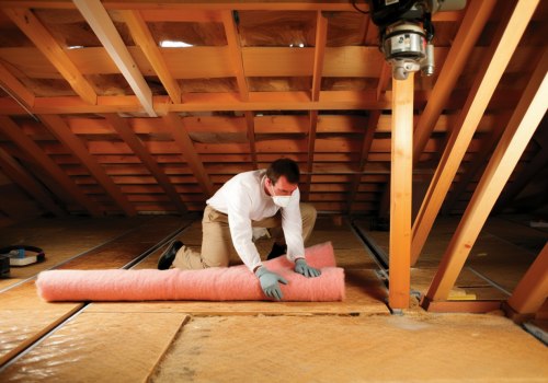 Why Employ a Professional Attic Insulation Installation Service