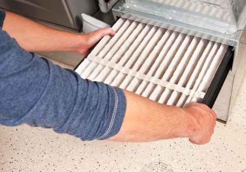 American Standard HVAC Furnace Home Air Filter Replacements for Better Air Quality