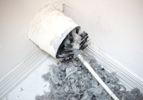 What Types of Vents Can Professional Vent Cleaners Clean?