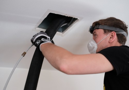 The Benefits of Professional Vent Cleaning Services