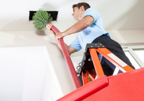 Can a Vent Cleaning Service Help Reduce Mold and Mildew in Your Home?